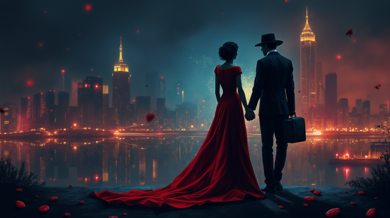A Game of Hearts and Heists