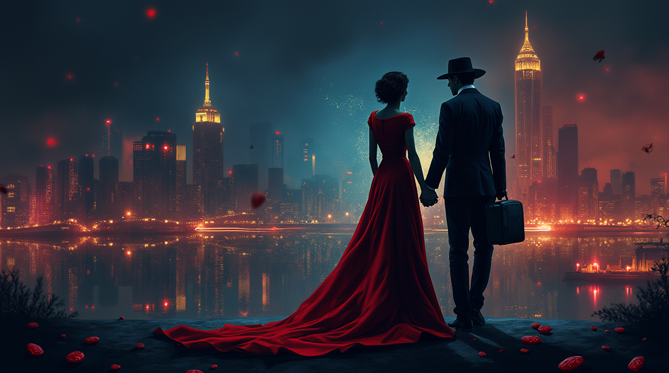 A Game of Hearts and Heists