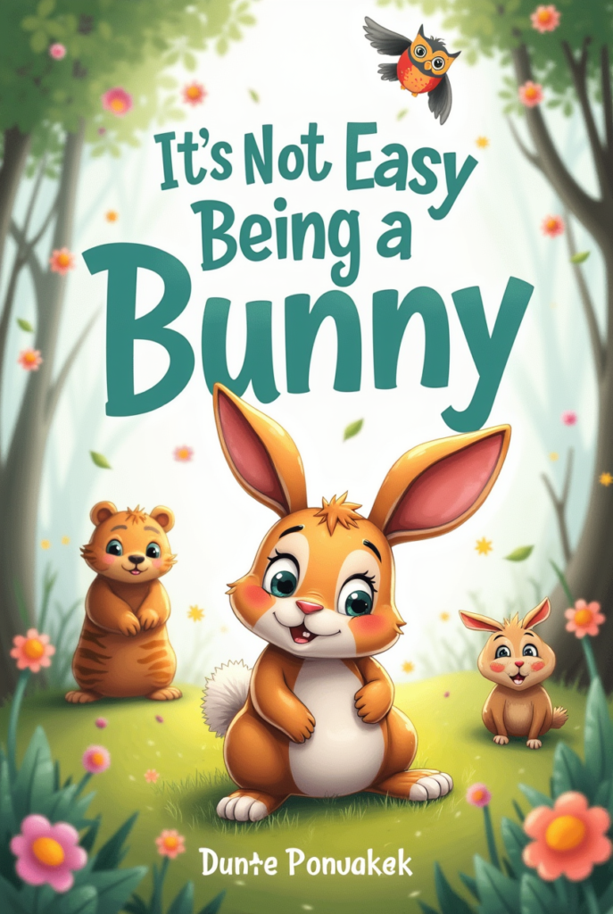 It's Not Easy Being a Bunny