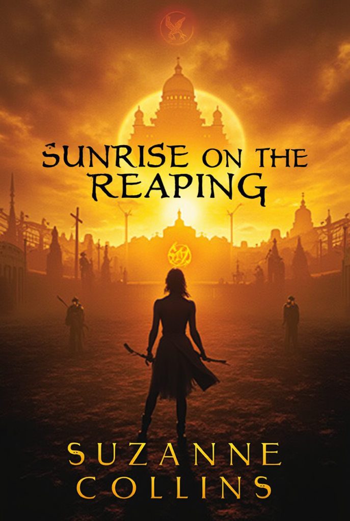 Sunrise on the Reaping