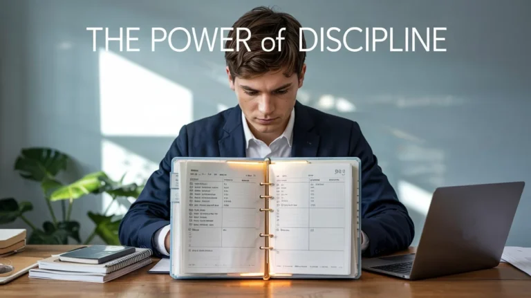 The Power of Discipline