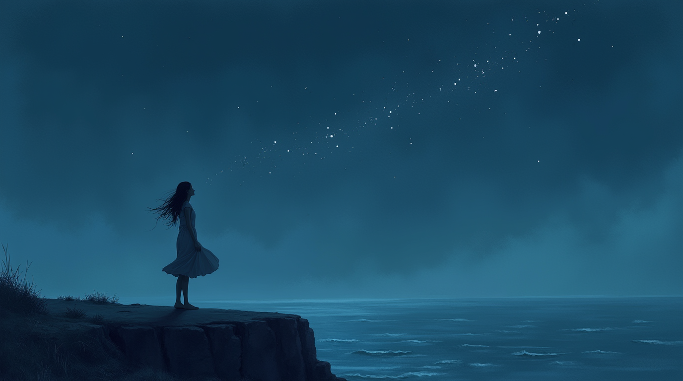 The Slow Drift of Stars