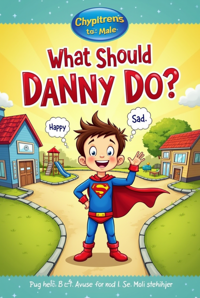 What Should Danny Do