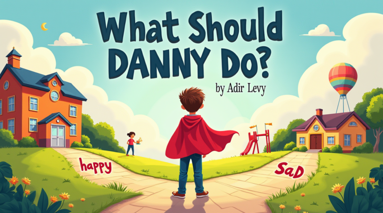 What Should Danny Do