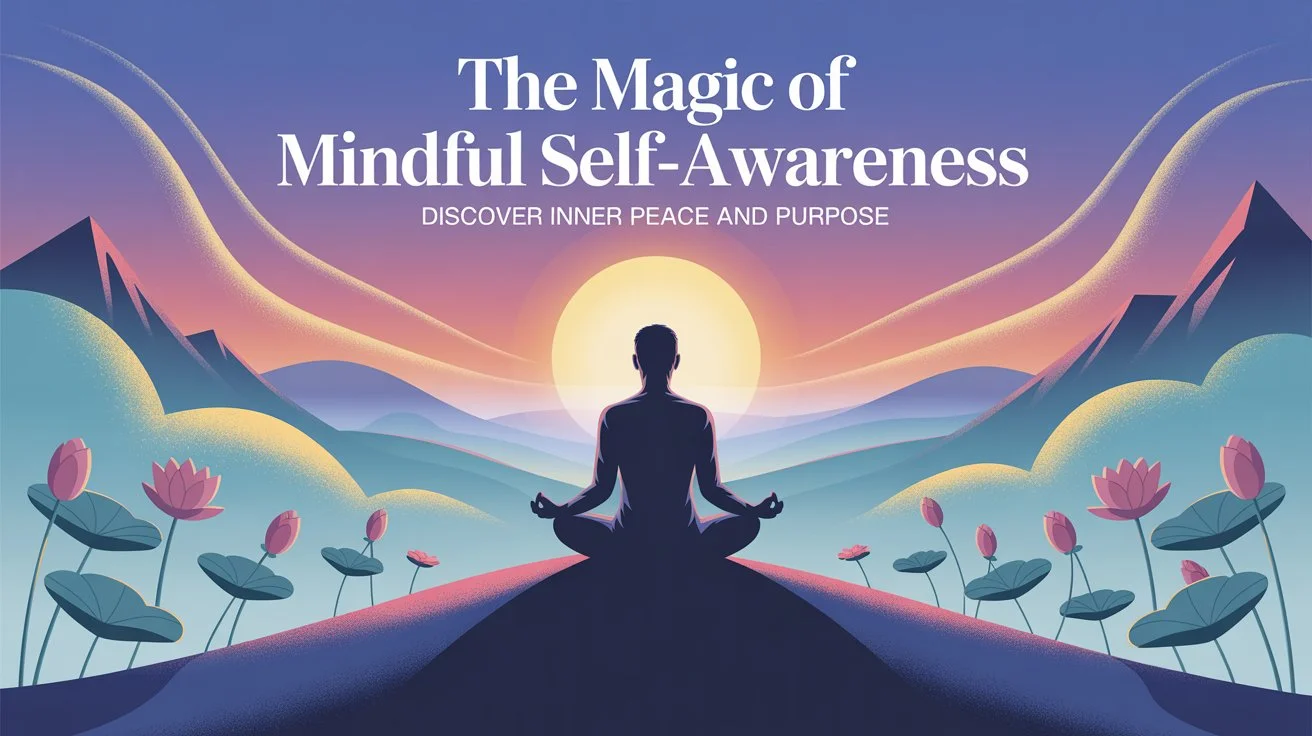 The Magic of Mindful Self-Awareness