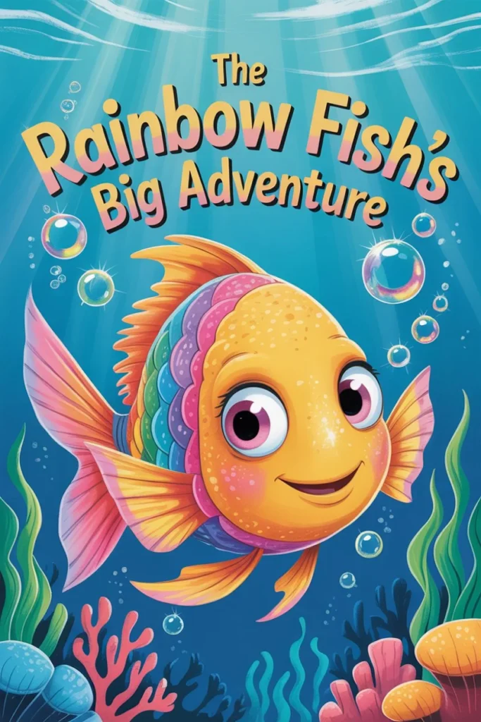 The Rainbow Fish